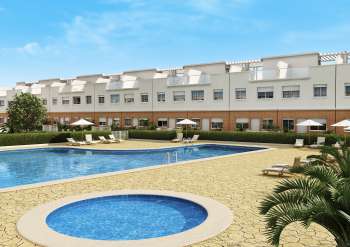 Arch. Viz. Houses. Marenal2. Pobla de Farnalls (exterior, 4)