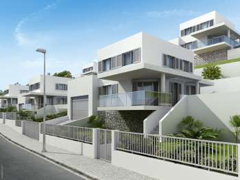 Arch. Viz. Houses, Luna, Valencia (2)