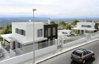 Arch. Viz. Houses, Luna, Valencia (4)