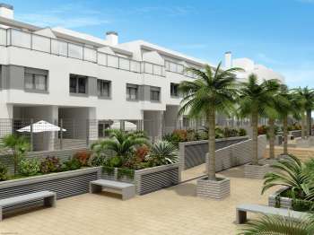 Arch. Viz. Residential Complex. Gran Bulevar, Sagunto (4)