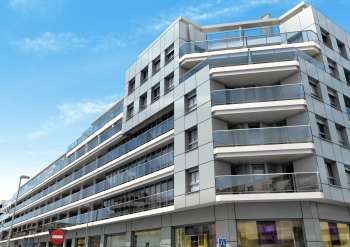 Arch. Viz. Gran Gandía Building, Gandía (5)