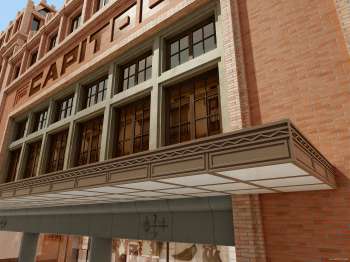 Arch. Viz. Rehabilitation Capitol Levante, Valencia (4)