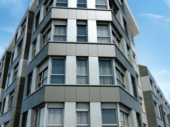 Arch. Viz. Building in Castellón (3)