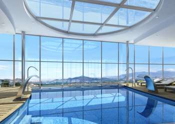 Arch. Viz. Condomina. Preliminary Project. Valencia (interior, club, 3)