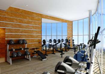 Arch. Viz. Condomina. Preliminary Project. Valencia (interior, club, 4)