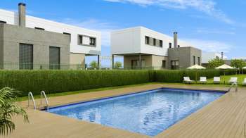 Arch. Viz. Houses in Náquera (3)