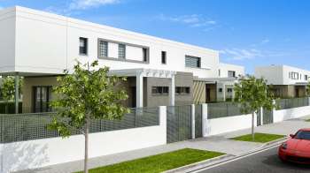Arch. Viz. Houses in Náquera (4)