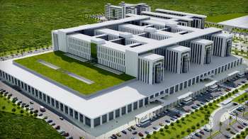 Arch. Viz. Preliminary Project. Sanitary Complex. (7)