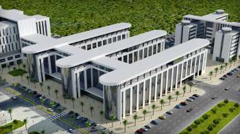 Arch. Viz. Preliminary Project. Sanitary Complex. (3)