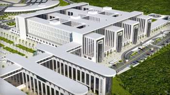 Arch. Viz. Preliminary Project. Sanitary Complex. (8)