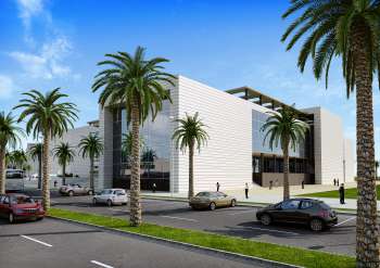 Arch. Viz. Preliminary Project. Government Complex. (5)