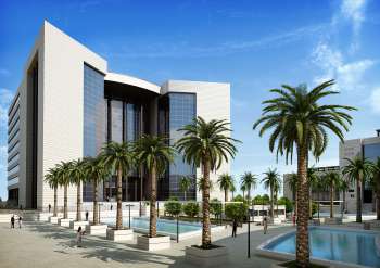 Arch. Viz. Preliminary Project. Government Complex. (7)