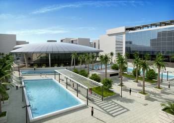 Arch. Viz. Preliminary Project. Government Complex. (8)