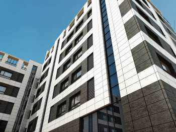 Arch. Viz. Villajoyosa Class Building, Alicante (exterior, 7)