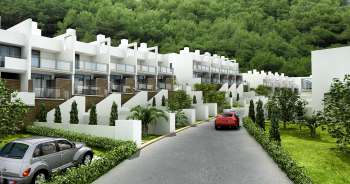 Arch. Viz. Houses. El Bosque, Ibiza (2)