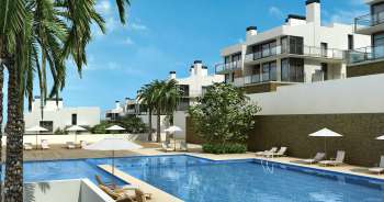 Arch. Viz. Houses. El Bosque, Ibiza (3)