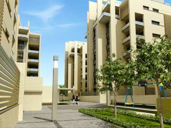 Infografía Promoción Innova, Paterna, Valencia (exterior, 5)