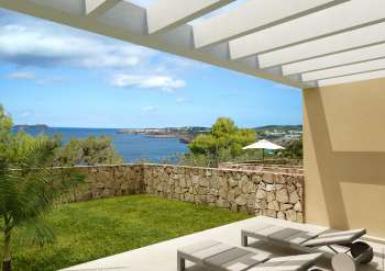 Infografía Unifamiliares Spuig de Mar, Ibiza (exterior, 1)