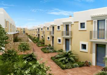 Infografía Unifamiliares Spuig de Mar, Ibiza (exterior, 2)