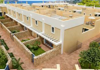 Infografía Unifamiliares Spuig de Mar, Ibiza (exterior, 7)