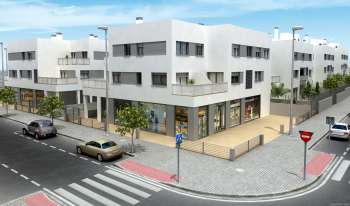 Infografía Promoción Gran Bulevar, Sagunto (2)