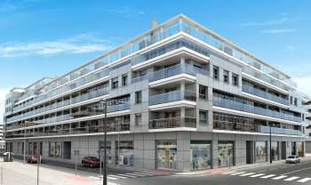 Infografía Edif. Gran Gandía, Gandía (3)