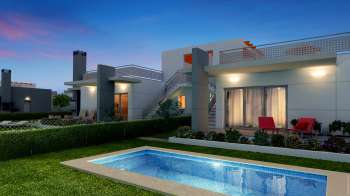 Unifamiliares en Nova Polop. Alicante (exterior, tipo 2, 3, nocturna)