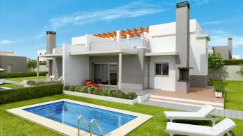 Unifamiliares en Nova Polop. Alicante (exterior, tipo 3, 1)