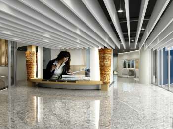Aries Center. Anteproyecto. Valencia (interior, PB, 4)