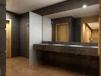 Aries Center. Anteproyecto. Valencia (interior, planta tipo, 1)