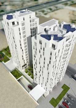 Infografía Edif. en Quatre Carreres. Valencia (4)