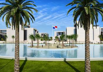 Anteproyecto Complejo Gubernamental. (3)