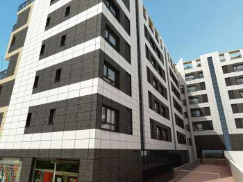 Infografía Edif. Villajoyosa Class, Alicante (exterior, 6)