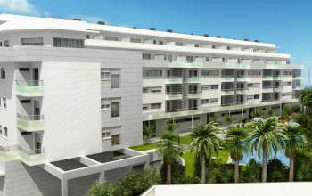 Infografía Edif. Marinasraset, Denia, Alicante (exterior, 2)